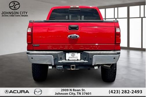 2013 Ford F-350 Lariat
