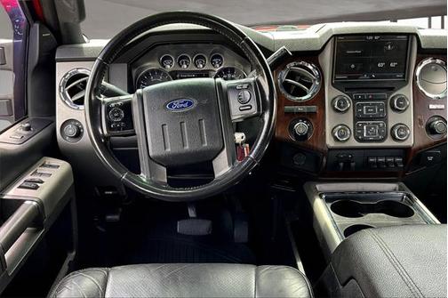2013 Ford F-350 Lariat
