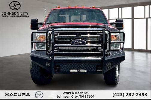 2013 Ford F-350 Lariat