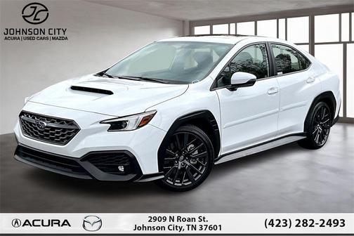 2023 Subaru WRX Limited