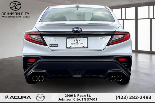 2023 Subaru WRX Limited