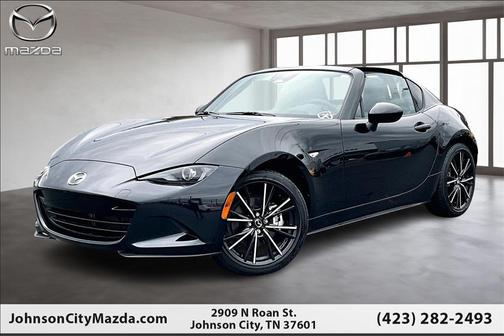 2024 Mazda MX-5 Miata RF Grand Touring