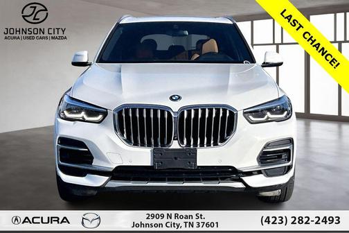 2023 BMW X5 PHEV xDrive45e