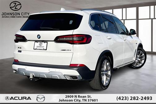 2023 BMW X5 PHEV xDrive45e