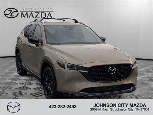 2025 Mazda CX-5 Carbon Edition Turbo