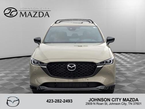 2025 Mazda CX-5 Carbon Edition Turbo