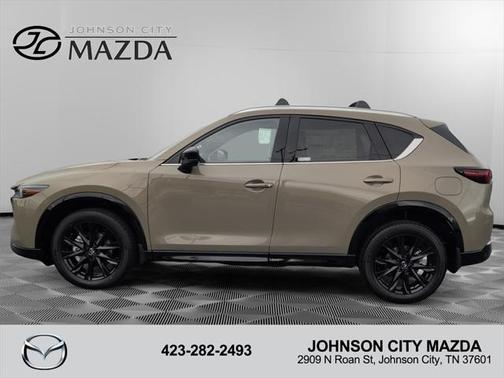 2025 Mazda CX-5 Carbon Edition Turbo