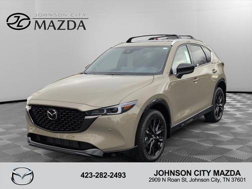 2025 Mazda CX-5 Carbon Edition Turbo