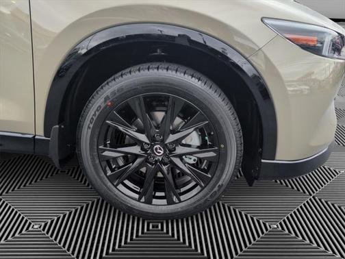 2025 Mazda CX-5 Carbon Edition Turbo