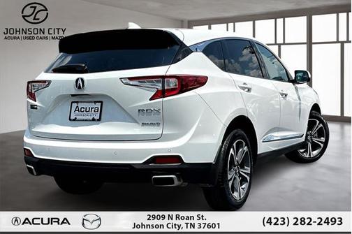 2025 Acura RDX Technology Package
