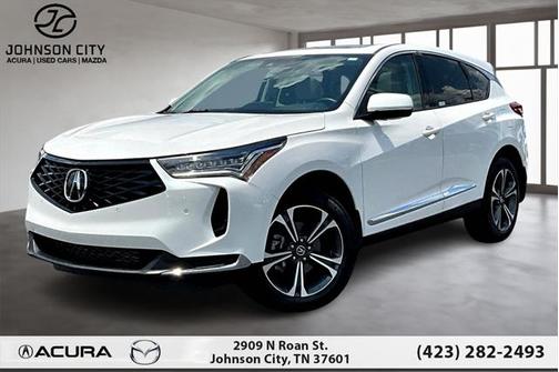 2025 Acura RDX Technology Package