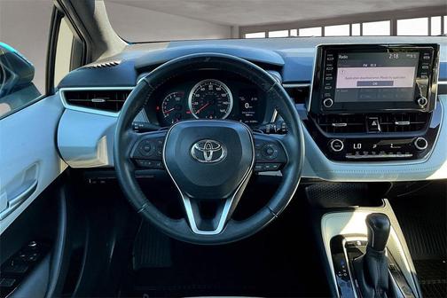 2019 Toyota Corolla Hatchback SE