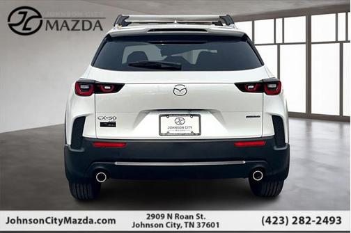 2025 Mazda CX-50 2.5 S Premium Package