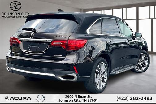 2018 Acura MDX 3.5L w/Technology Package