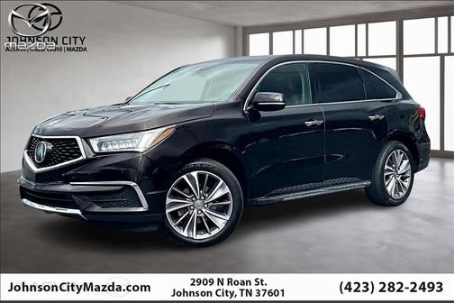 2018 Acura MDX 3.5L w/Technology Package