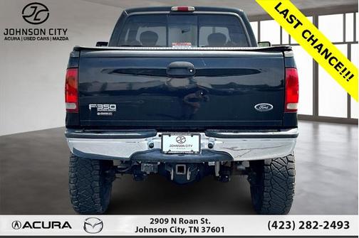 2002 Ford F-350 Lariat