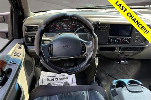 2002 Ford F-350 Lariat
