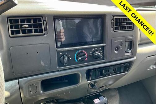 2002 Ford F-350 Lariat