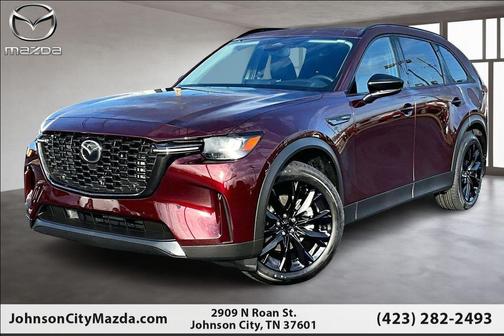 Artisan Red Premium 2026 Mazda CX-90 PHEV Premium Sport