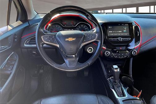 2018 Chevrolet Cruze Premier