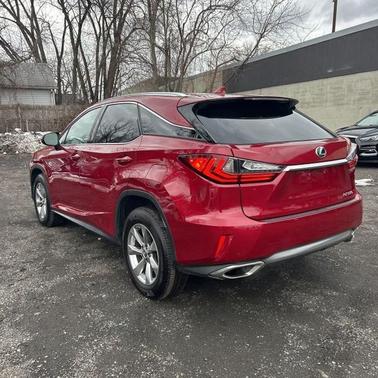 2018 Lexus RX 350 Base