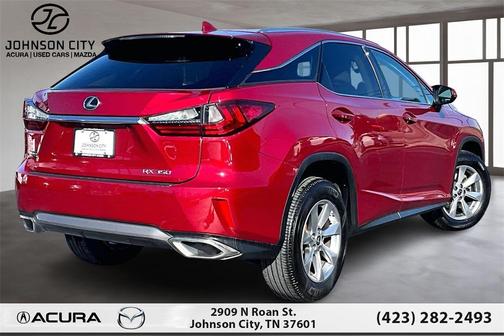 2018 Lexus RX 350 Base