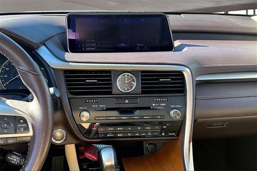 2018 Lexus RX 350 Base