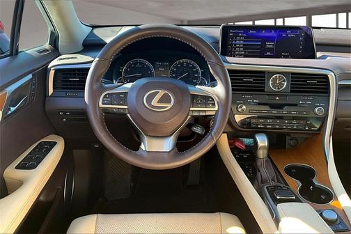 2018 Lexus RX 350 Base