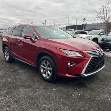 2018 Lexus RX 350 Base