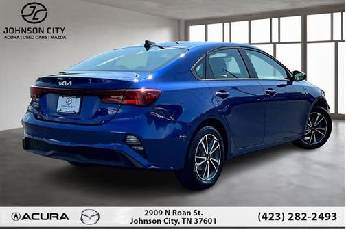 2022 Kia Forte LXS