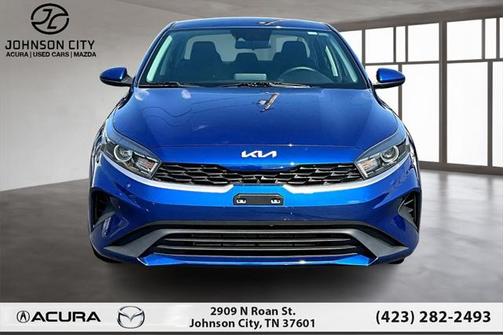 2022 Kia Forte LXS