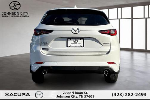 2025 Mazda CX-5 2.5 S Select