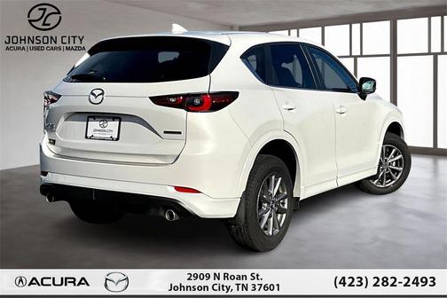2025 Mazda CX-5 2.5 S Select