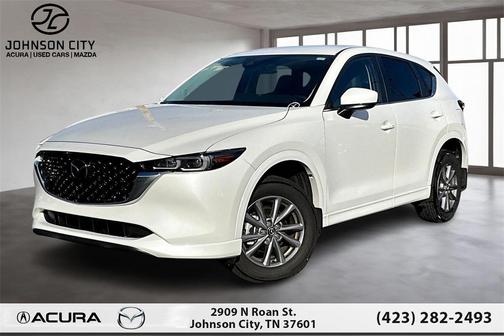 2025 Mazda CX-5 2.5 S Select