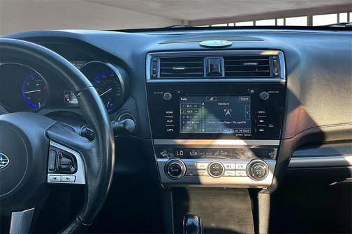 2017 Subaru Legacy Sport