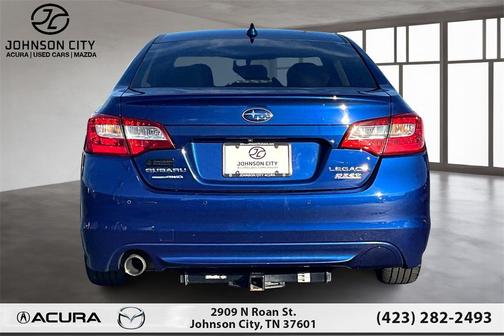 2017 Subaru Legacy Sport