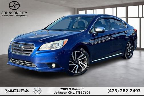 2017 Subaru Legacy Sport