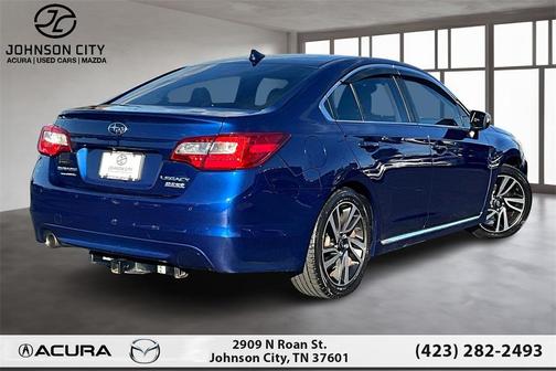 2017 Subaru Legacy Sport