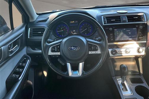 2017 Subaru Legacy Sport