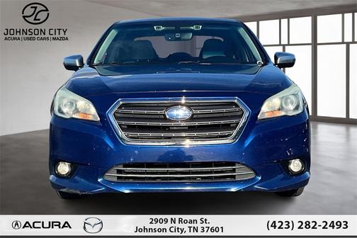 2017 Subaru Legacy Sport
