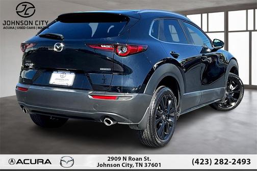 2025 Mazda CX-30 2.5 S Select Sport