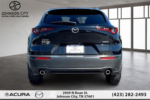 2025 Mazda CX-30 2.5 S Select Sport