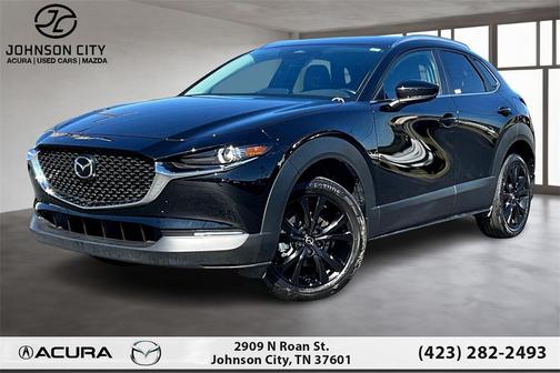 2025 Mazda CX-30 2.5 S Select Sport