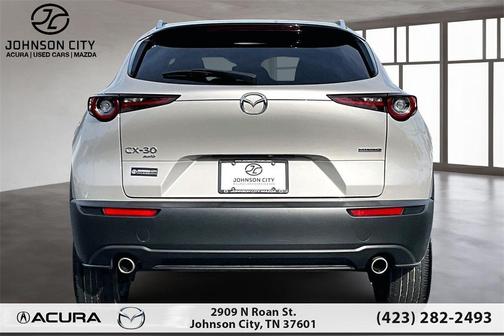 2024 Mazda CX-30 2.5 S Preferred Package