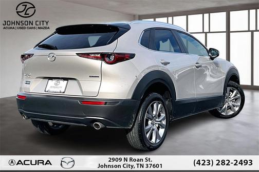 2024 Mazda CX-30 2.5 S Preferred Package