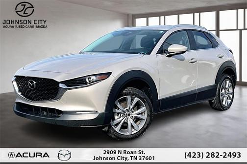 2024 Mazda CX-30 2.5 S Preferred Package