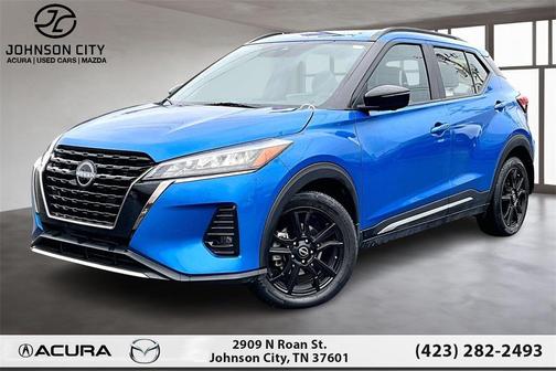 2024 Nissan Kicks SR