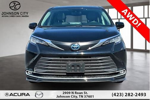 2021 Toyota Sienna XLE 7 Passenger