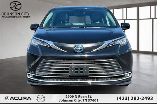 2021 Toyota Sienna XLE 7 Passenger