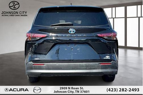 2021 Toyota Sienna XLE 7 Passenger